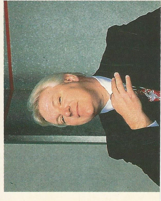 WWF Merlin Stickers 1992 Bobby Heenan #273