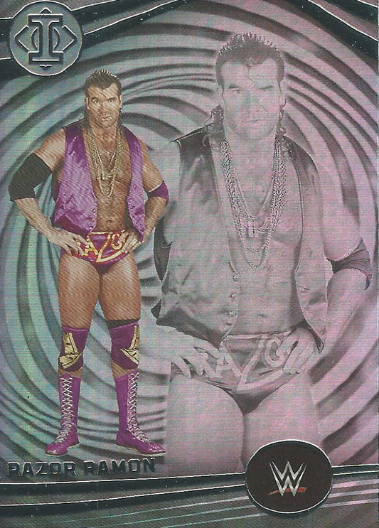 WWE Panini Chronicles 2023 Razor Ramon #273