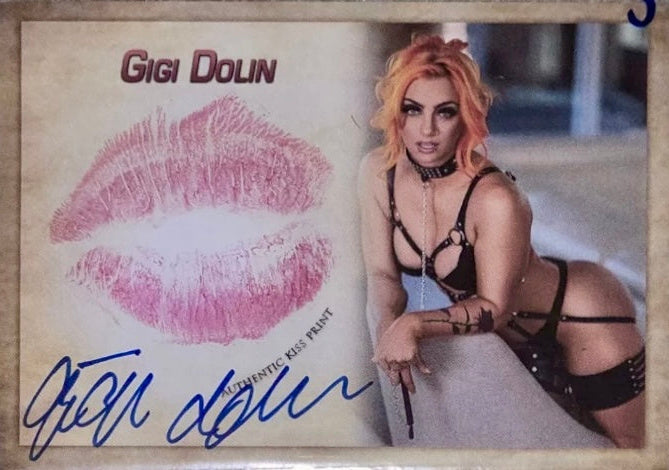 Gigi Dolin