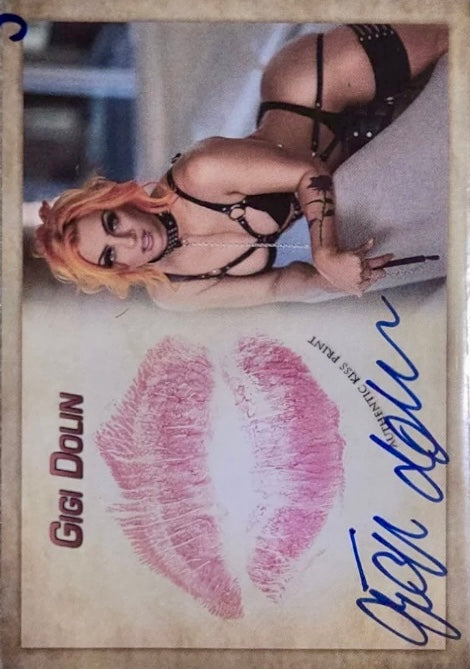 Gigi Dolin