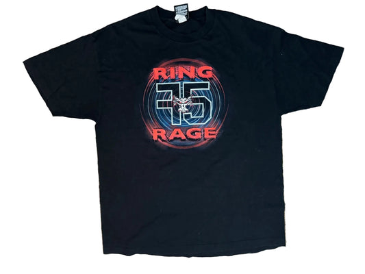 Brock Lesnar Ring Rage Retro T-Shirt Pwcatalog