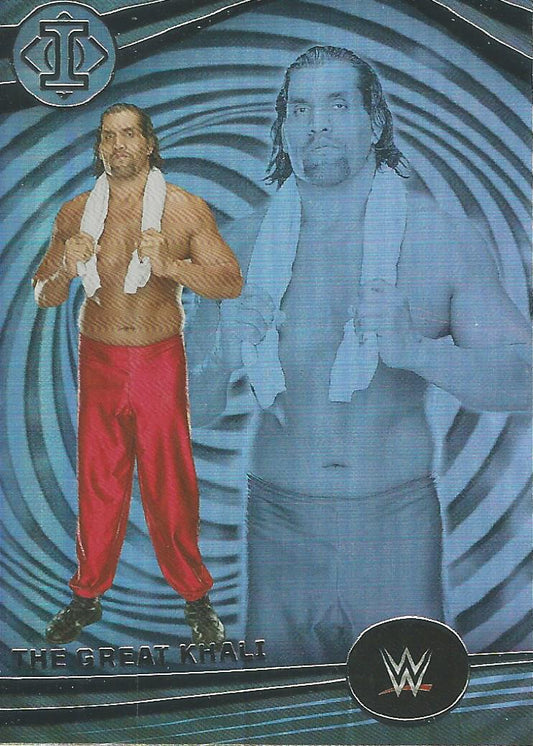 WWE Panini Chronicles 2023 The Great Khali #274