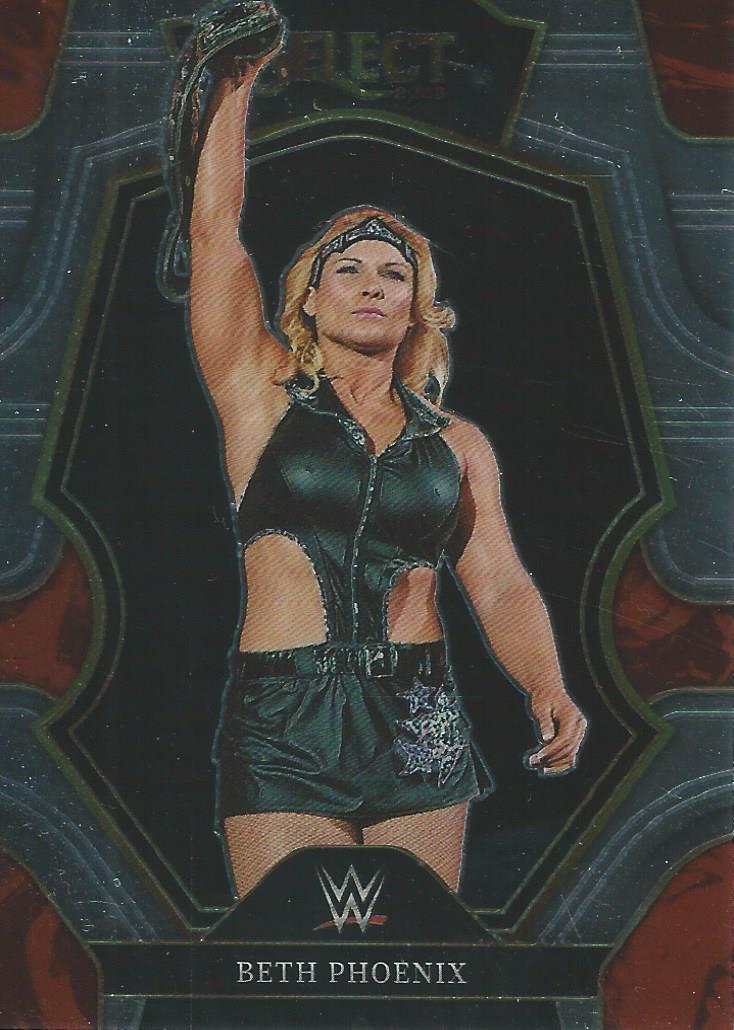 WWE Panini Select 2023 Beth Phoenix #158