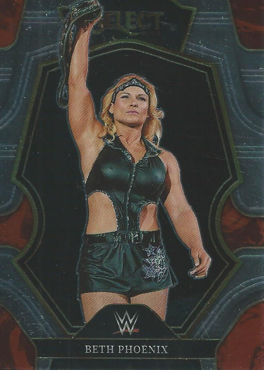 WWE Panini Select 2023 Beth Phoenix #158