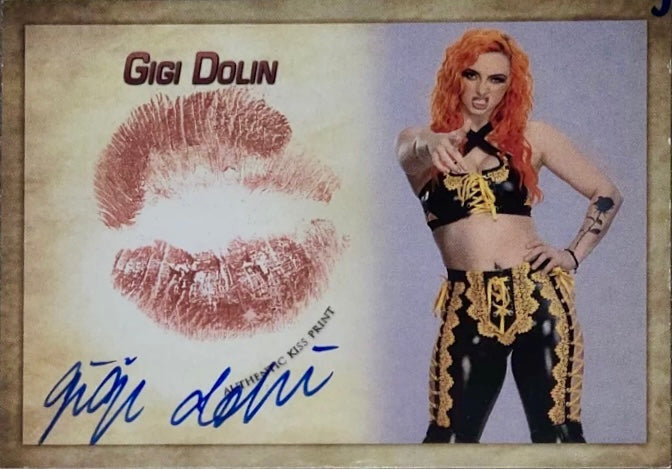 Gigi Dolin
