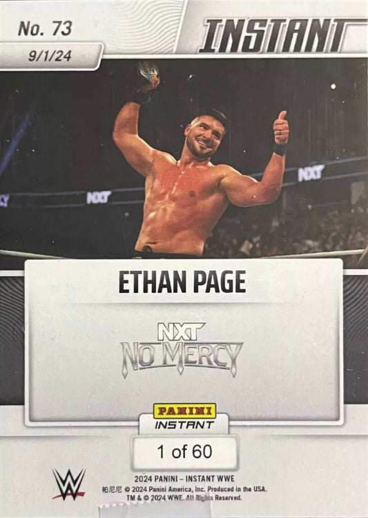 Ethan Page – Ethan Page Retains the NXT Championship - image 2