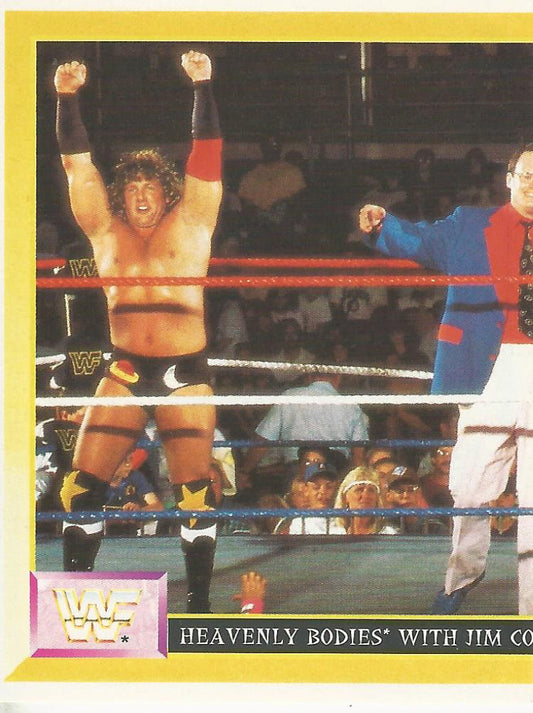 WWF Merlin Sticker 1994 Heavenly Bodies #275
