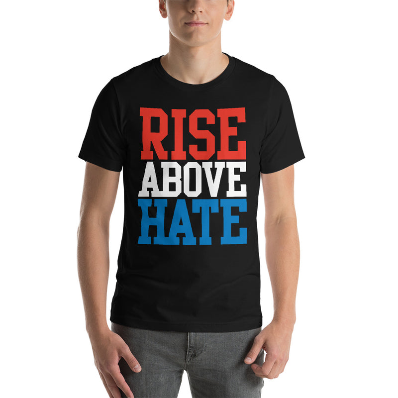 John Cena "Rise Above Hate" Unisex T-Shirt