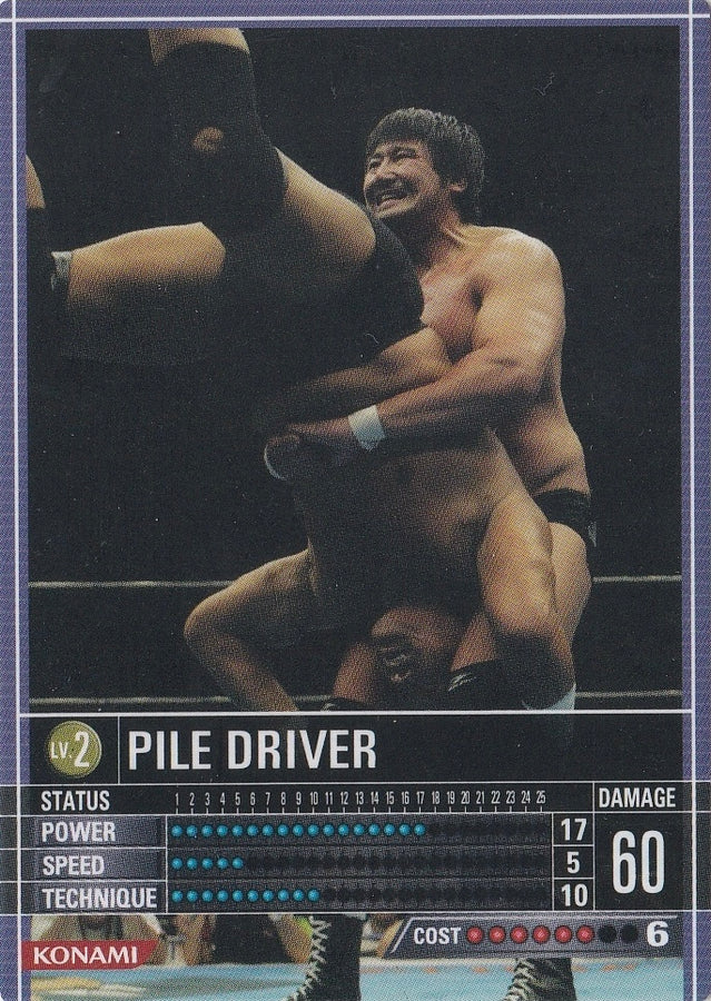 Pile Driver
