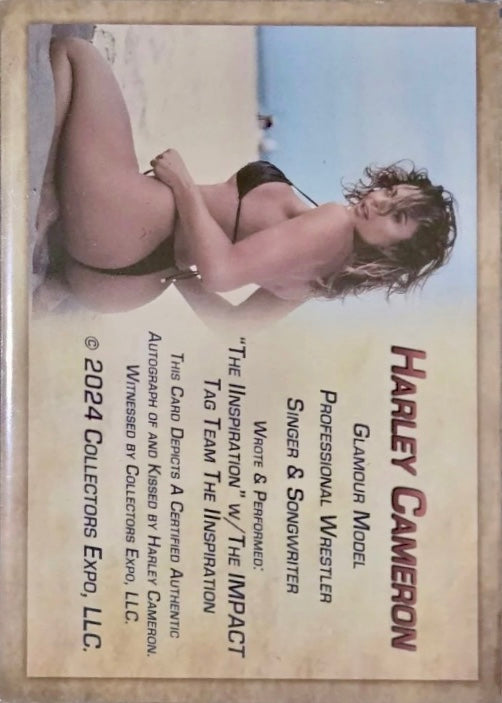 Harley Cameron
