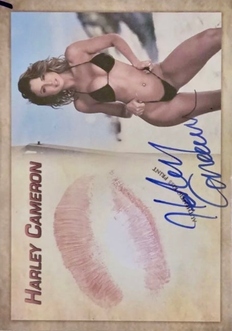 Harley Cameron