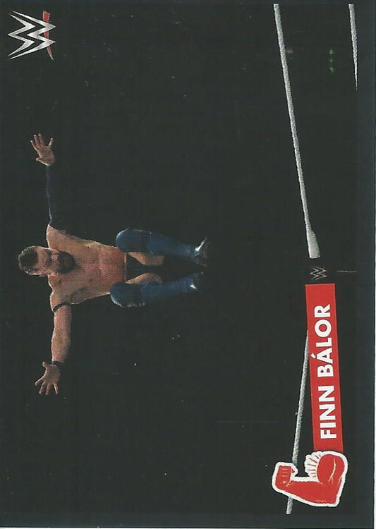 WWE Panini 2022 Sticker Collection Finn Balor #276