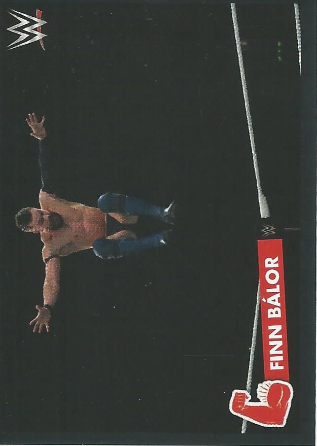 WWE Panini 2022 Sticker Collection Finn Balor #276