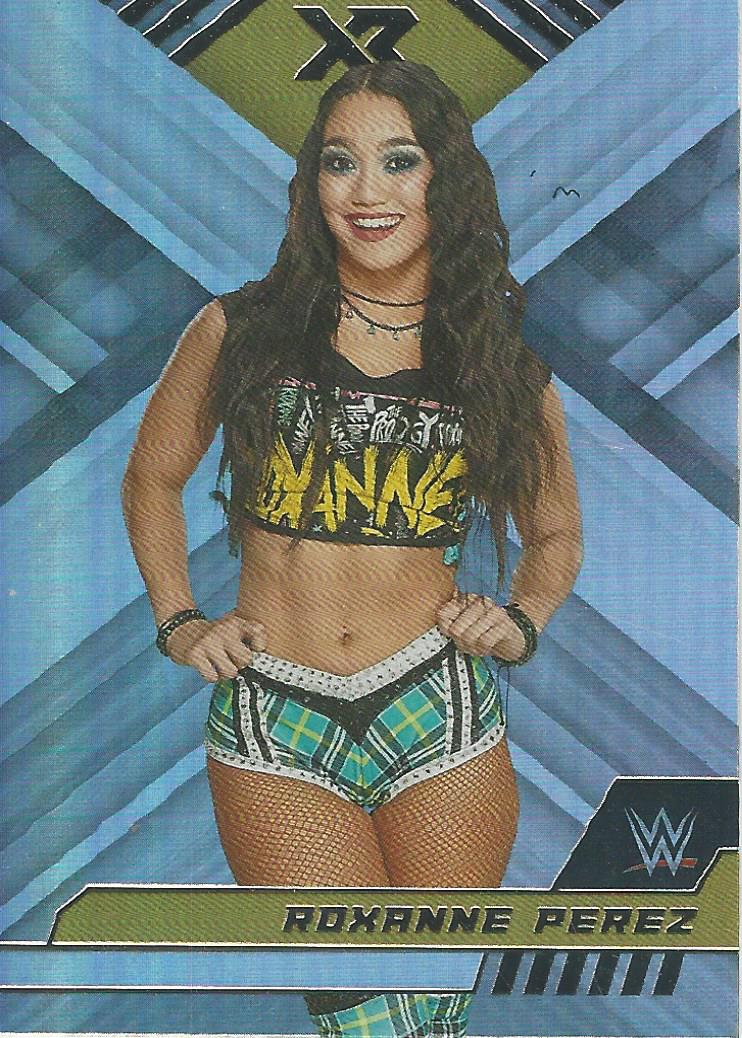 WWE Panini Chronicles 2023 Roxanne Perez #276