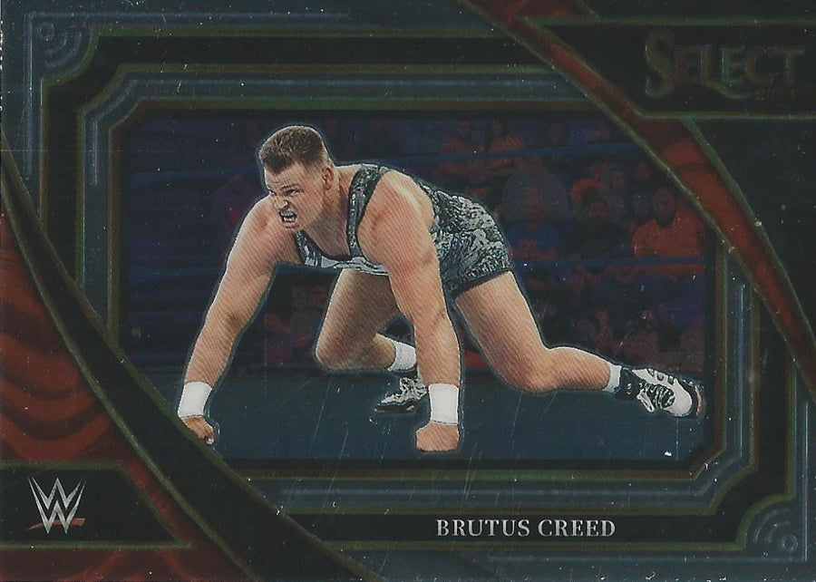 WWE Panini Select 2023 Brutus Creed #355