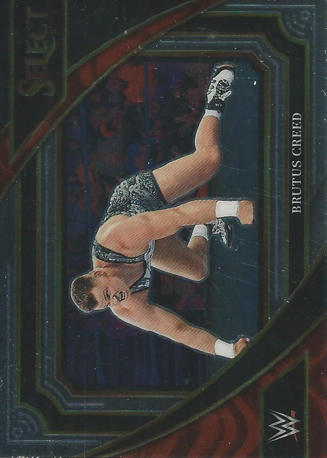 WWE Panini Select 2023 Brutus Creed #355