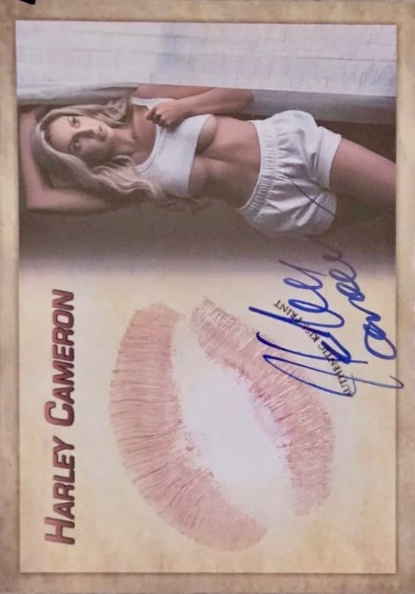 Harley Cameron