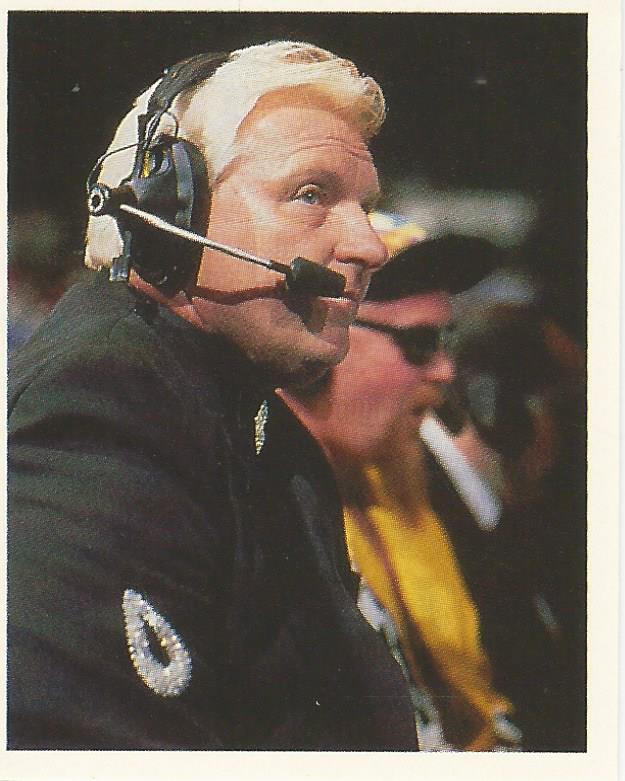WWF Merlin Stickers 1992 Bobby Heenan #277