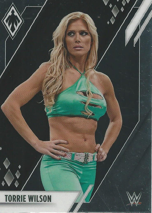 WWE Panini Chronicles 2022 Torrie Wilson #324
