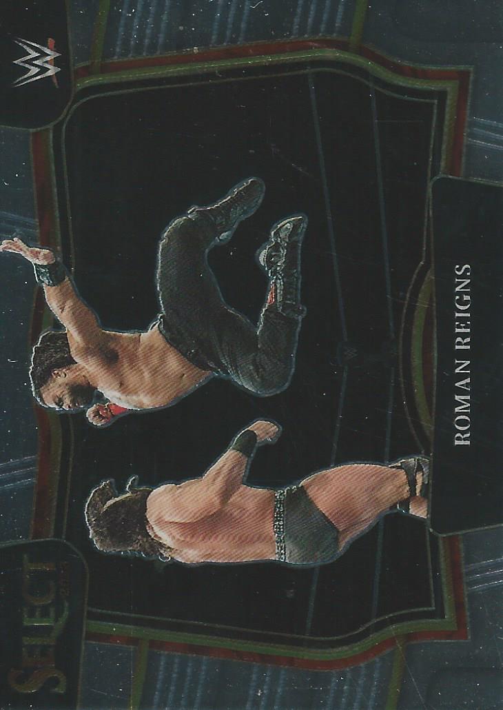 WWE Panini Select 2023 Roman Reigns #215