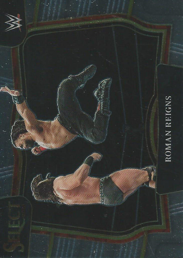 WWE Panini Select 2023 Roman Reigns #215