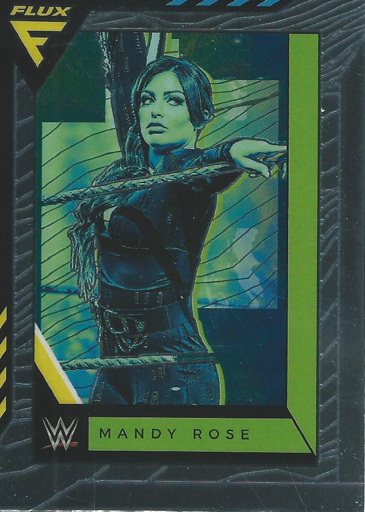 WWE Panini Chronicles 2022 Mandy Rose #326