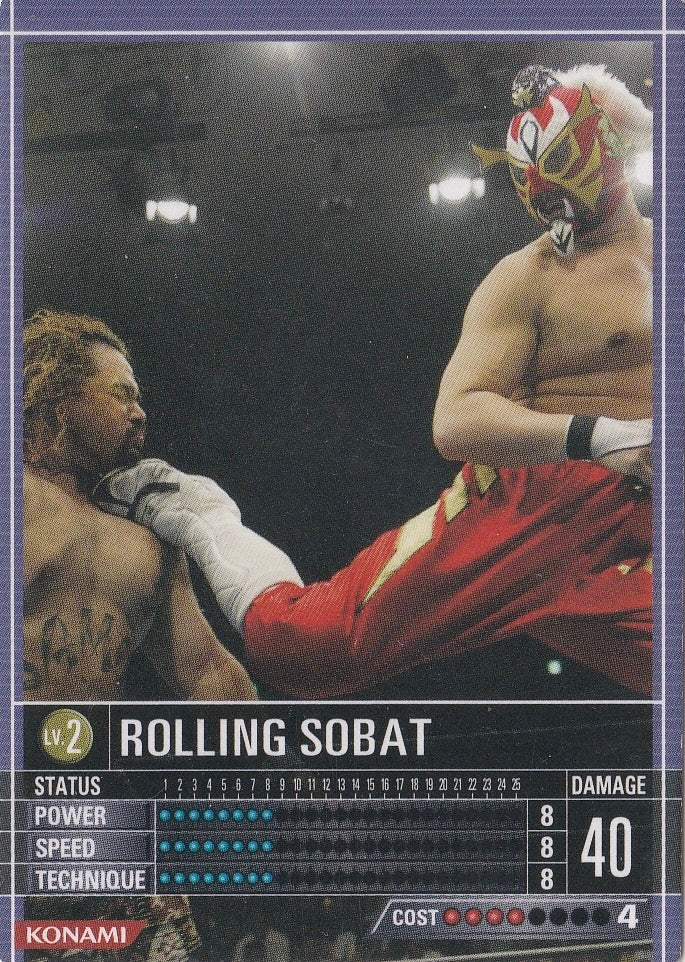 Rolling Sobat