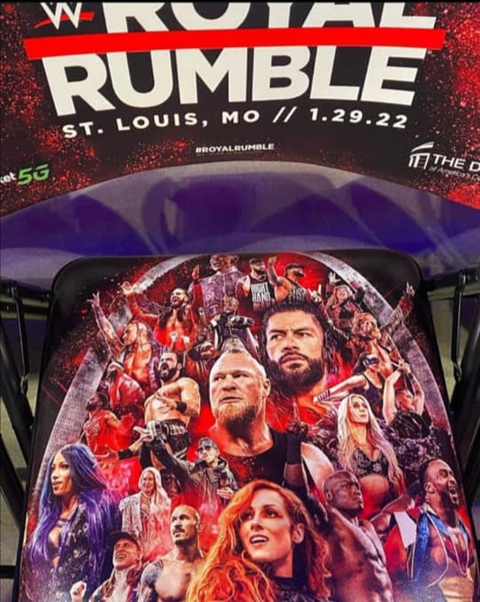 Royal Rumble 2022