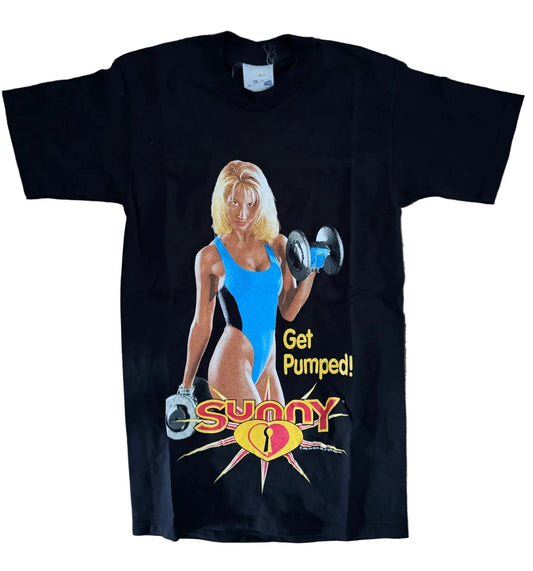 1996 WWF Sunny T-shirt Pwcatalog