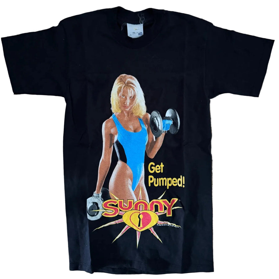 1996 WWF Sunny T-shirt Pwcatalog