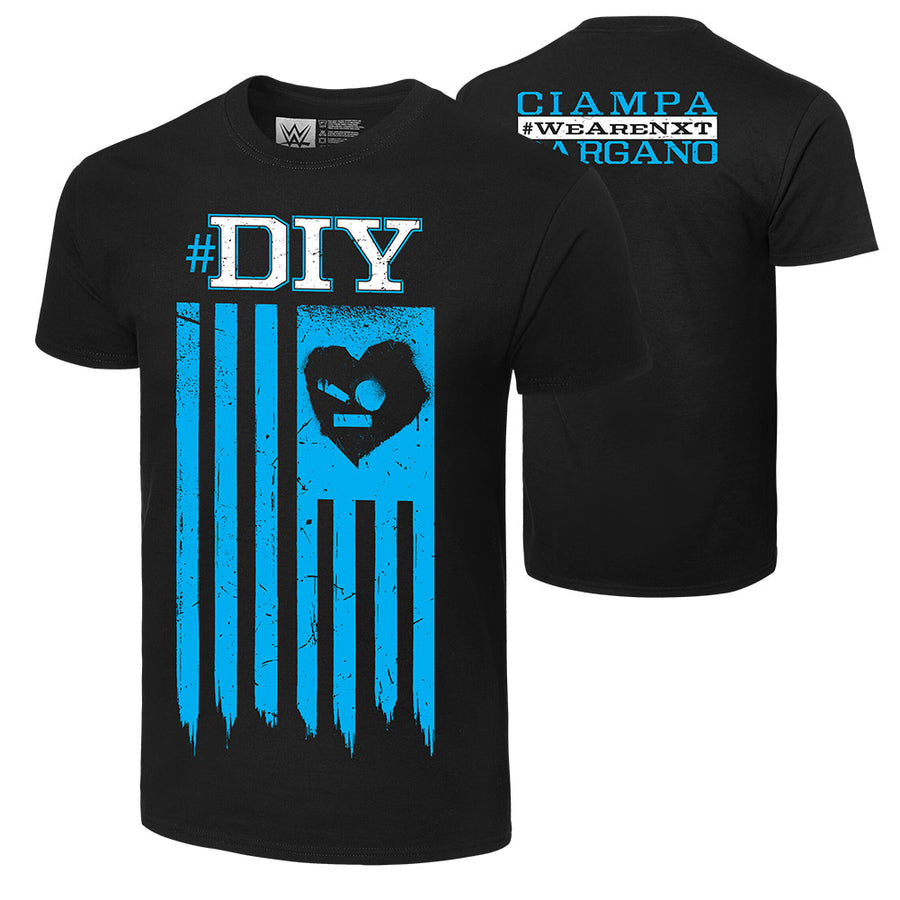 Ciampa & Gargano "DIY" Authentic T-Shirt T-Shirt PW Catalog