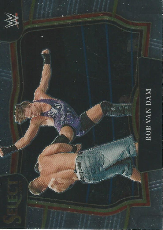 WWE Panini Select 2023 Rob Van Dam #204