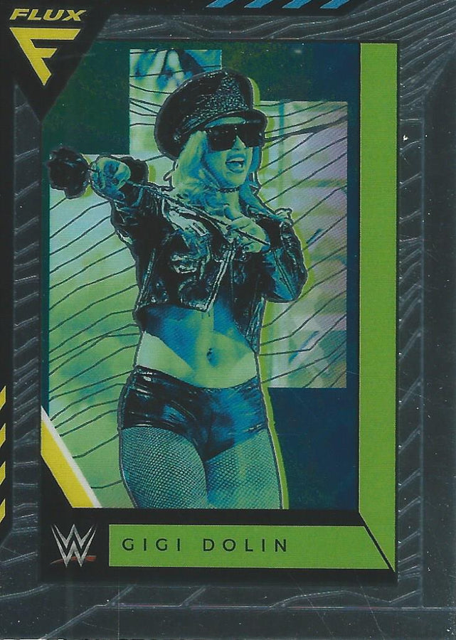 WWE Panini Chronicles 2022 Gigi Dolin #328