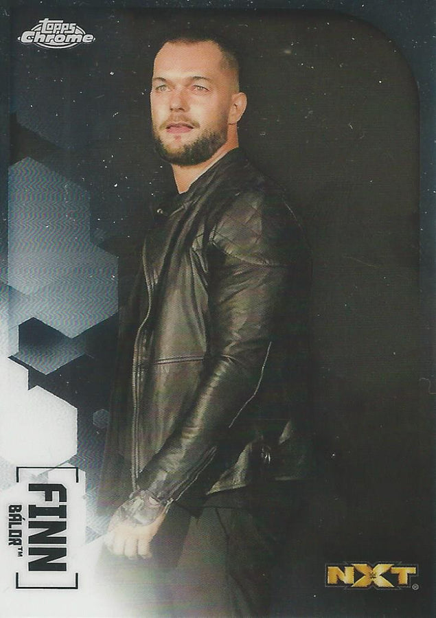 WWE Topps Chrome 2020 Finn Balor #27