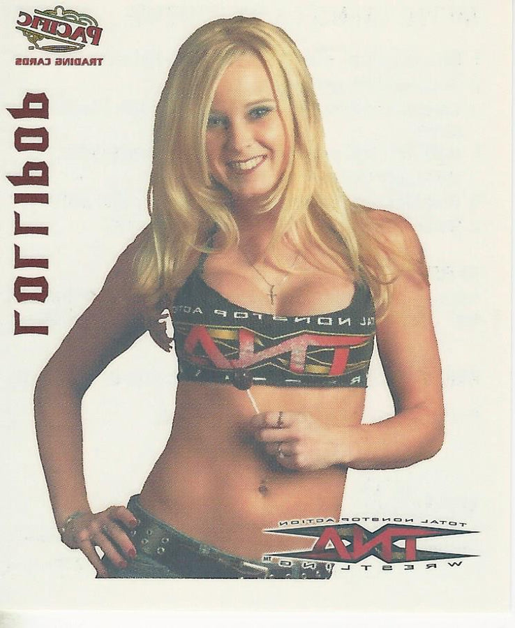 TNA Pacific Tattoo Transfer Lollipop #27