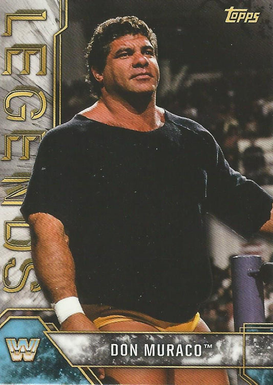 WWE Topps Legends 2017 Don Muraco #27