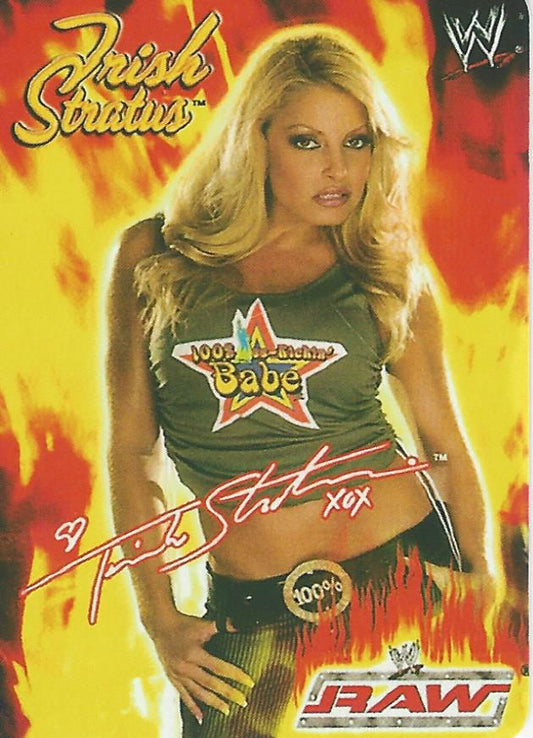WWE Smackdown 2004 Tesla Trish Stratus #27
