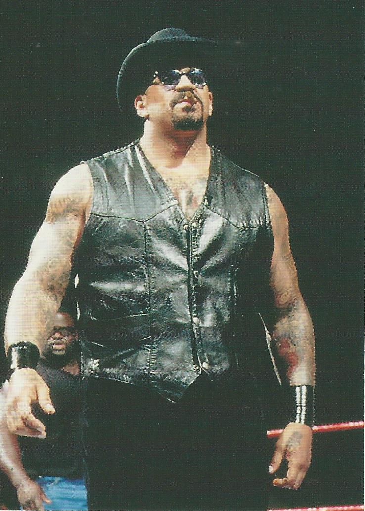 WWF Superstarz 1998 The Godfather #27
