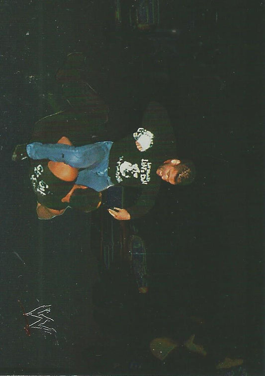 WWF No Mercy 2000 Ken Shamrock #27