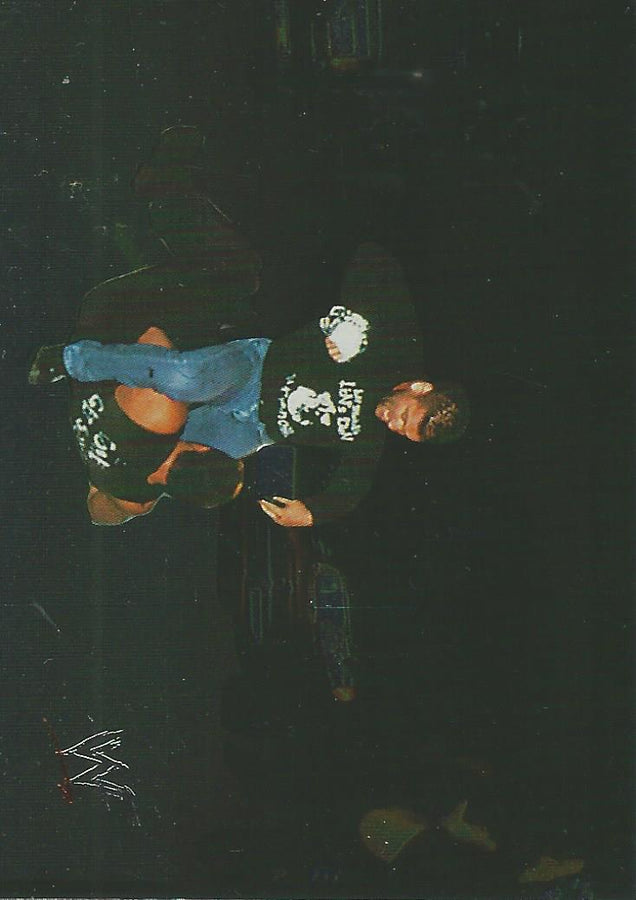 WWF No Mercy 2000 Ken Shamrock #27