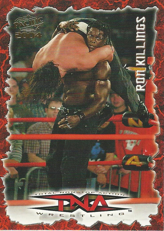 TNA Pacific 2004 Ron Killings #27