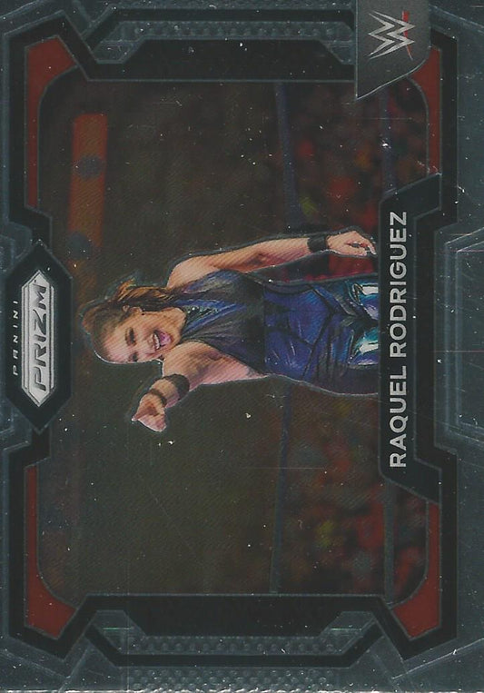 WWE Panini Prizm 2024 Raquel Rodriguez #27