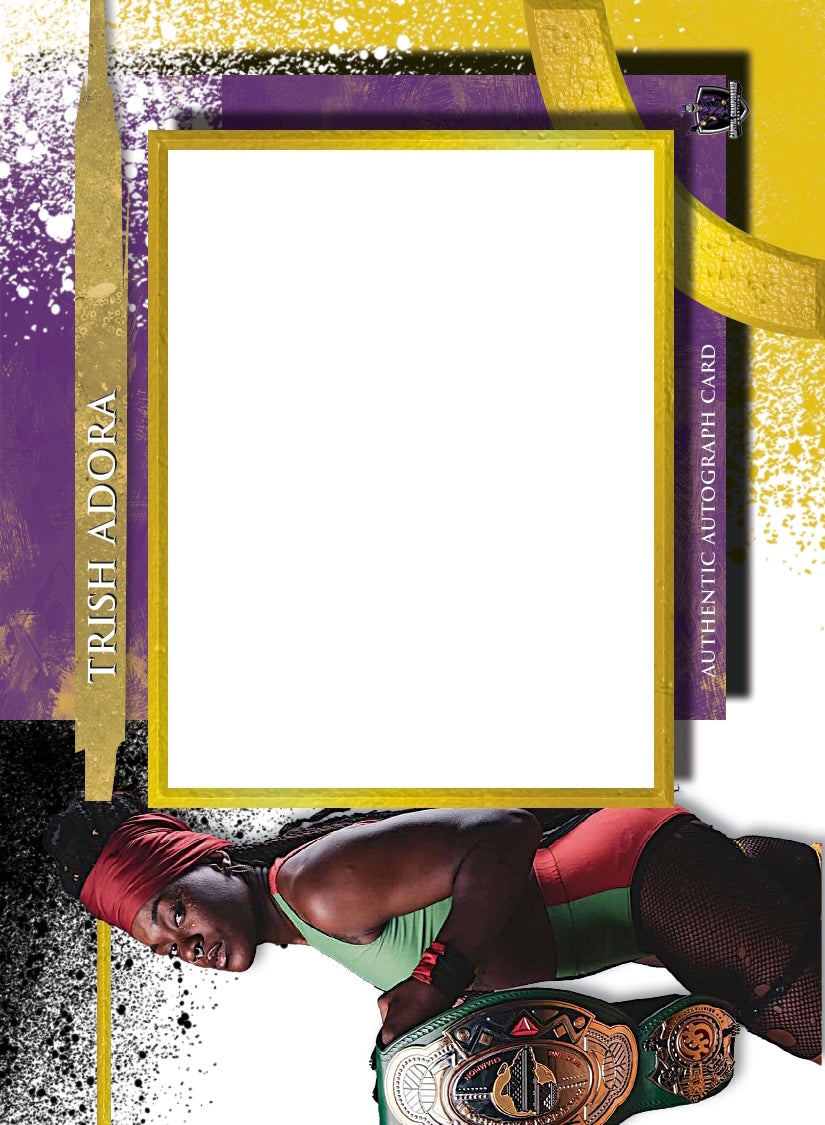 Trish Adora