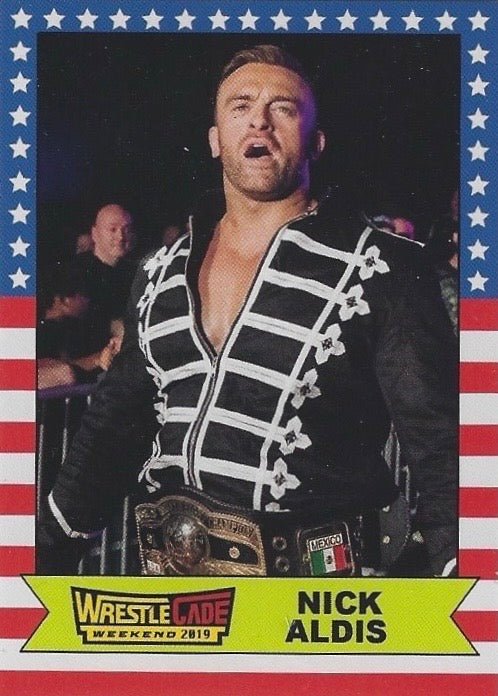 Nick Aldis