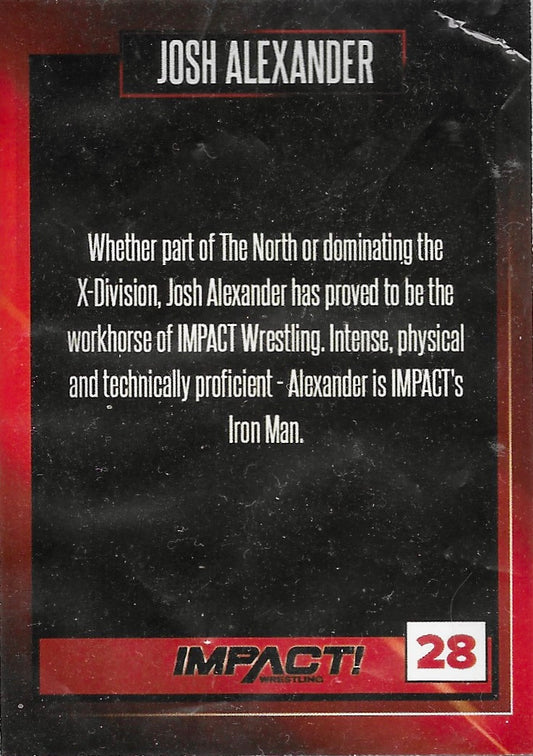Josh Alexander