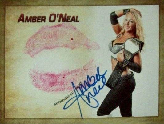 Amber O’neal