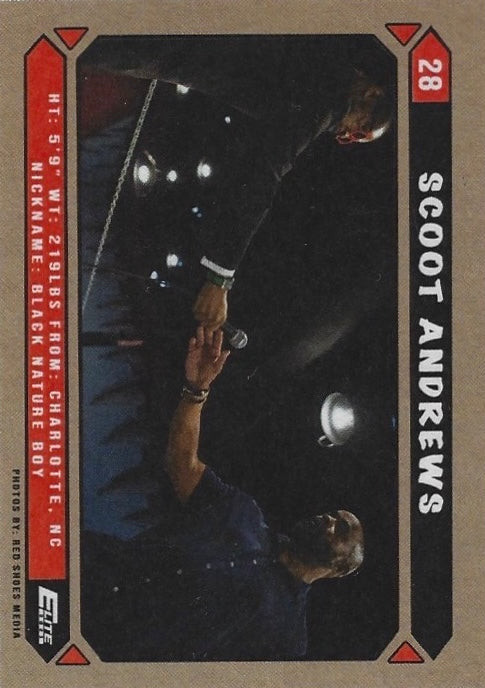 Scoot Andrews