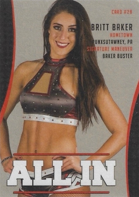 Britt Baker