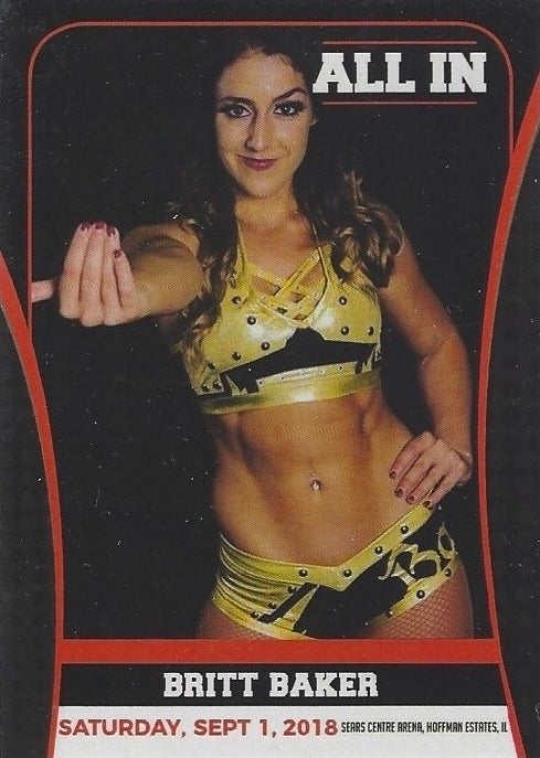 Britt Baker