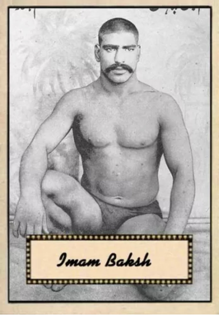 Iman Baksh